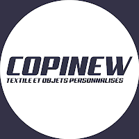 Logo de Copinew - Personnalisation Textile