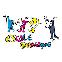 Logo d'Escale Graphique