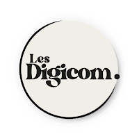 Logo de LES DIGICOM