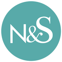 Logo de Graphiste - N&S Visuals | Morbihan (56)