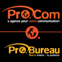 Logo de ProCom - ProBureau