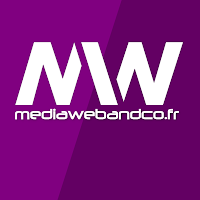 Logo de Media Web and Co