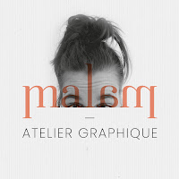 Logo de Malam Atelier Graphique
