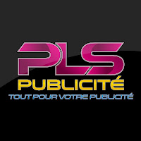 Logo de PLS Publicité