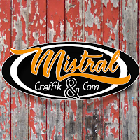Logo de Mistral Graffik & Com