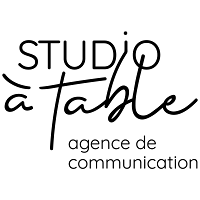 Logo d'Agence de communication Studio à Table