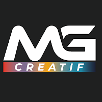 Logo de MG CREATIF