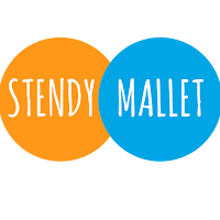 Logo de Stendy Mallet Communication