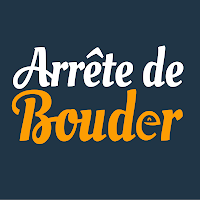 Logo d'Arrête de Bouder