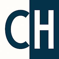 Logo d'Agence Com'Horizon - Agence de communication et création de site internet Vendée