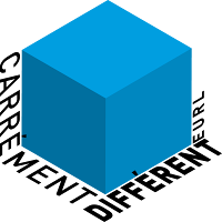 Logo de Carrement Different