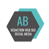 Logo d'Aurélie Bordereau - Rédactrice web, community manager - Formations marketing digital