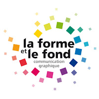 Logo de la forme et le fond