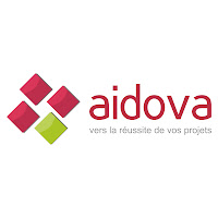 Logo d'Aidova – Murielle Charansol | Consultante SEO