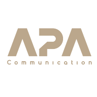 Logo d'Apa Communication