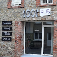 Logo de 1001 PUB