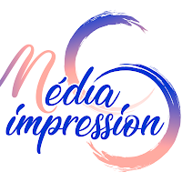 Logo de Média-Impression
