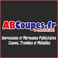 Logo d'ABCoupes Publicité
