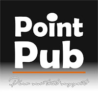 Logo de Point Pub