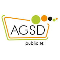 Logo d'AGSD Publicité