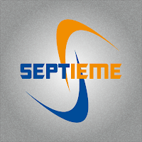 Logo de Réalisation audiovisuelle, création de site internet et graphisme - Septième Scène