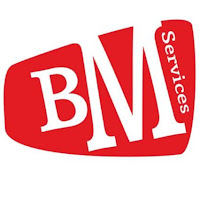 Logo de BM Services