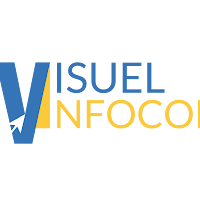 Logo de Visuel Infocom