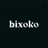 Logo de BIXOKO • Agence de communication & Imprimerie