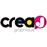 Logo de CREAJ Graphique