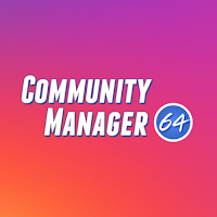 Logo de COMMUNITY MANAGER 64 | Marie-Laure Kaczala - Réseaux sociaux : création, animation, formation