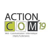Logo d'ACTION COM 19