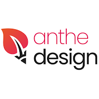 Logo de web & print agency AntheDesign