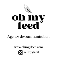 Logo d'Oh my Feed