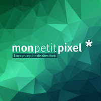 Logo de Mon Petit Pixel