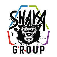Logo de SHAKA-GROUP