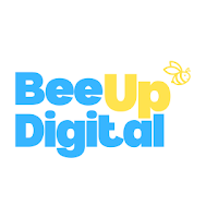 Logo de Bee up Digital