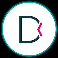 Logo de Delphine Rodillon - Graphiste Webdesigner