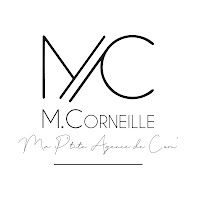 Logo de Ma P'tite Agence de Com'