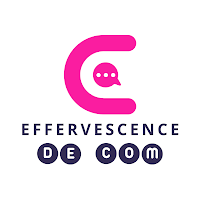 Logo d'Effervescence de Com - Agence de Communication & Marketing Digital - Assistance Numérique pour Séniors