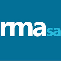 Logo de RMA, agence de marketing terrain
