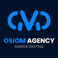 Logo d'OSIOM AGENCY - Agence de communication Besançon