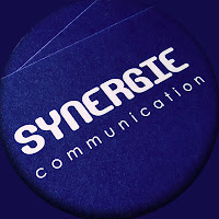 Logo de Synergie communication
