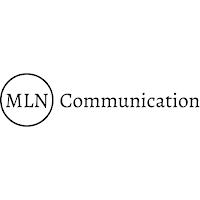 Logo de MLN Communication