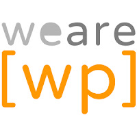 Logo d'Agence WordPress WeAre[WP]