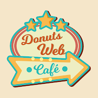 Logo de Donuts Web Café | Sites Internet pour PME et indépendants