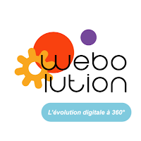 Logo de Webolution