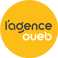 Logo de L'agence Oueb