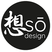 Logo de Charlotte CAVROIS - SO DESIGN, Graphiste