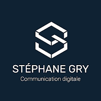 Logo de Stéphane GRY - Communication digitale