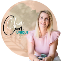 Logo de Cha’ Com’ Unique